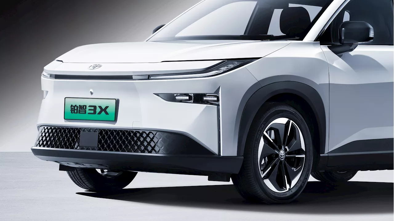 China Is Snapping Up This $15K EV Faster Than Toyota Can Build It