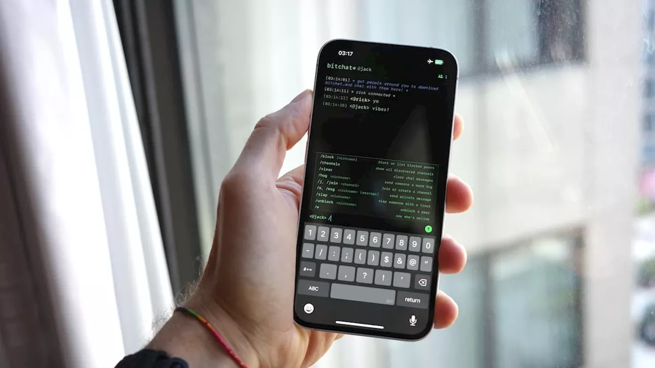 Whatsapp ohne Internet: Twitter-Gründer enthüllt neue App