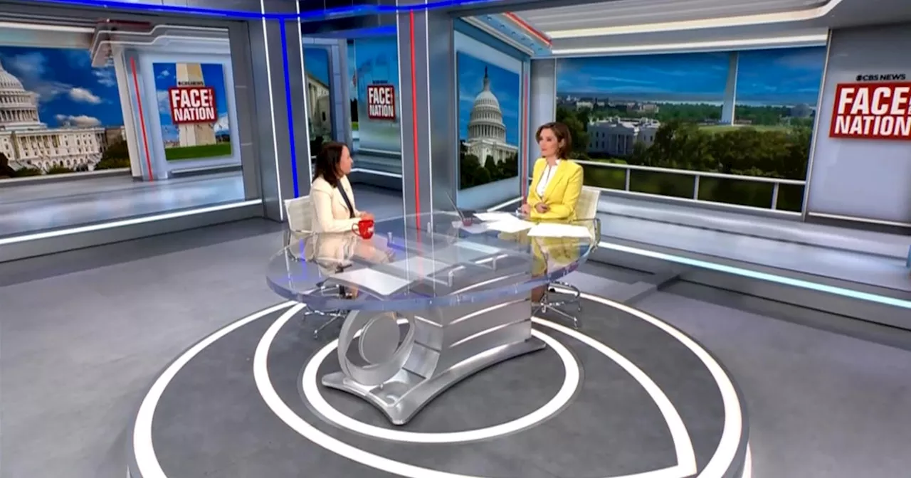 Full transcript of 'Face the Nation with Margaret Brennan,' July 13, 2025