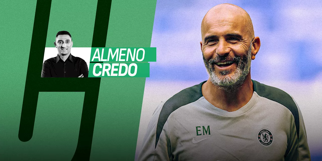 Enzo Maresca è sul tetto del mondo: il trionfo di un allenatore che parla con i fatti e non coi proclami