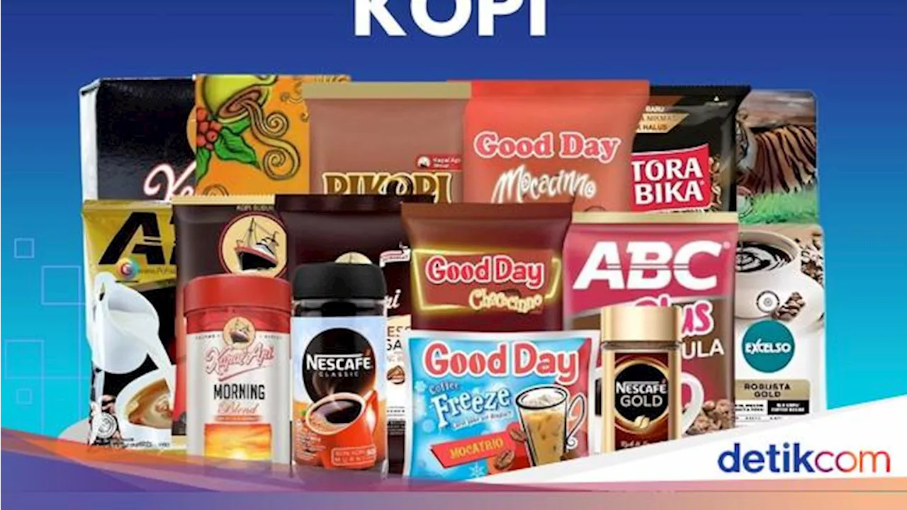 Belanja Aneka Produk Kopi Diskon 20% di Transmart Full Day Sale, Merapat!