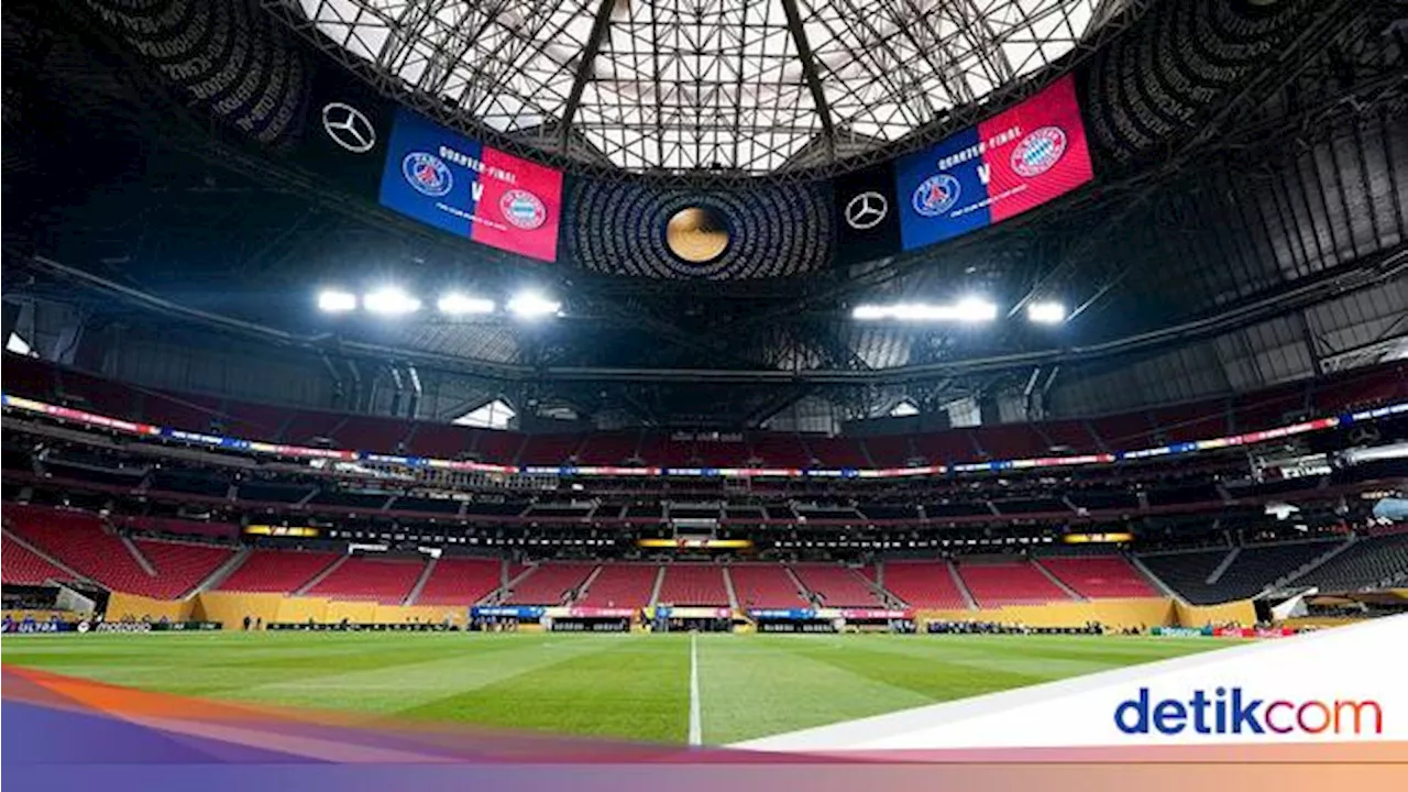 Antisipasi Panas, FIFA Perbanyak Stadion Beratap di Piala Dunia 2026