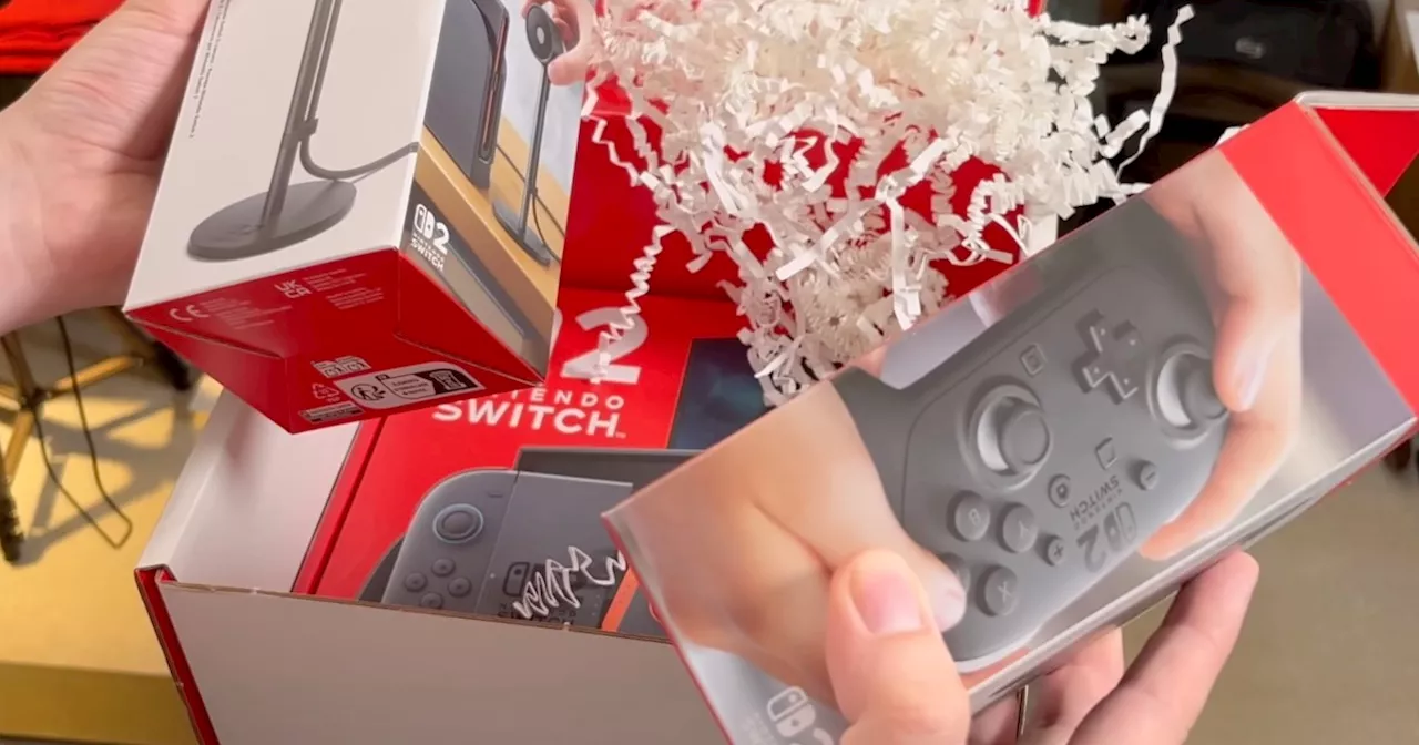 The Switch 2 is the perfect example of why console launches don’t feel special anymore