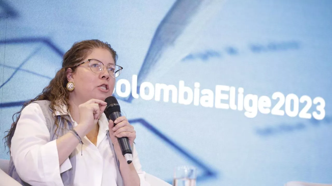 ‘Es completamente falso que la contratación de la Registraduría para 2026 tiene como objetivo un fraude’: MOE