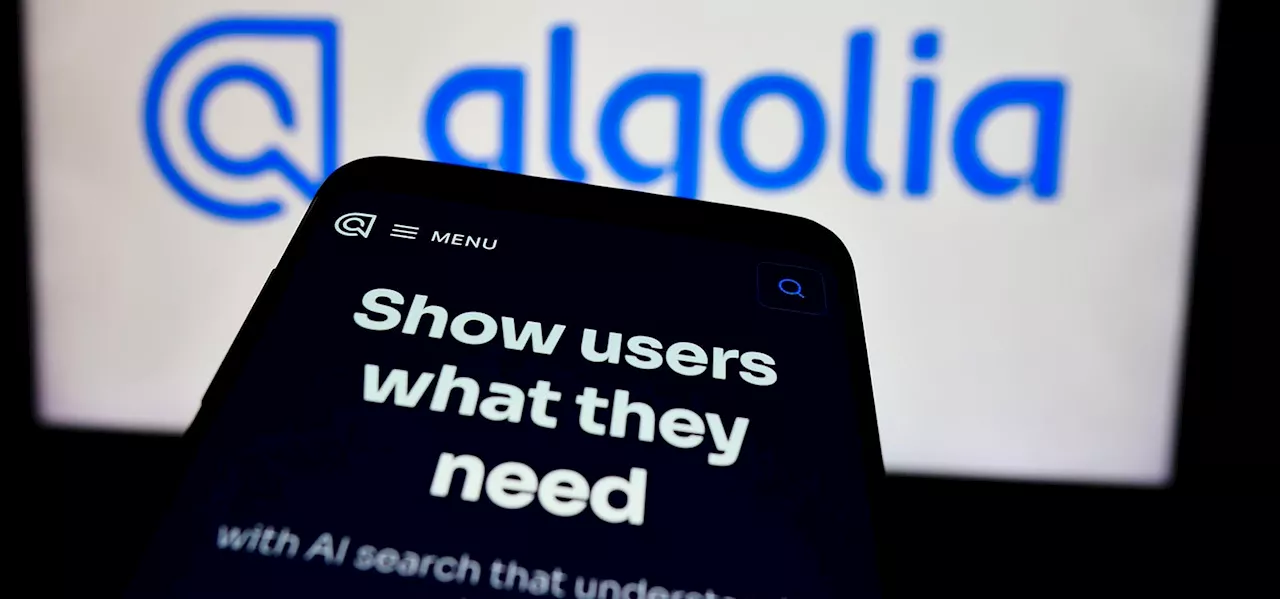 Algolia Tops Google In Product Search — Windsurf May Not Help Much