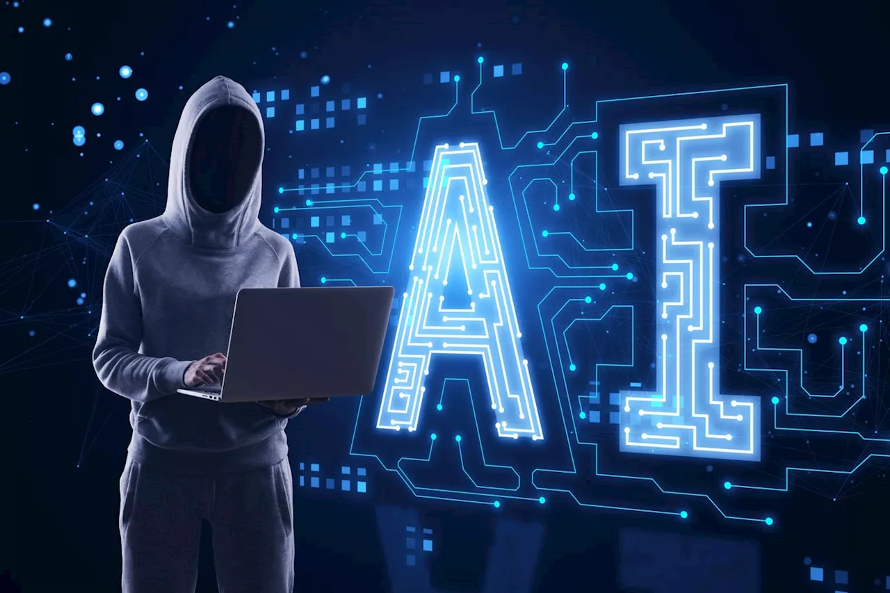 From Vibe Coding To Vibe Hacking — AI In A Hoodie