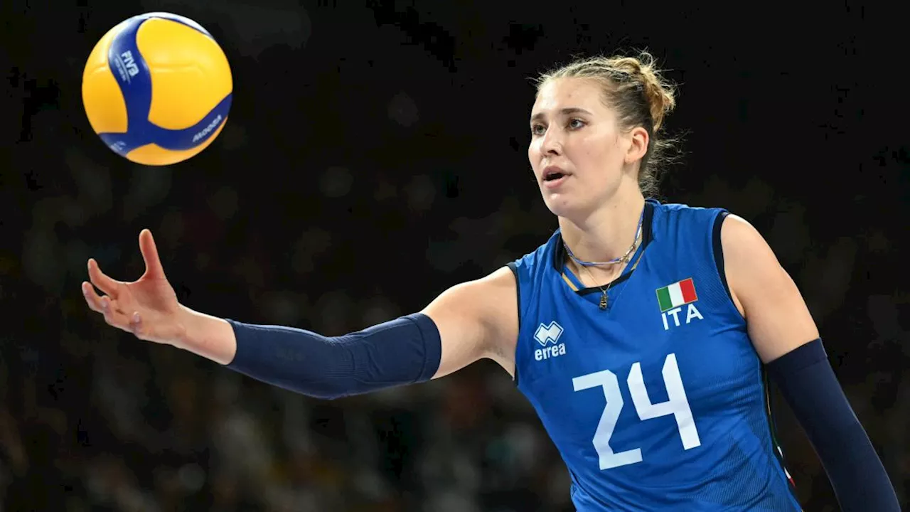 Italia, è record! Le azzurre di Velasco annientano l'Olanda 3-0: è la 26ª vittoria di fila