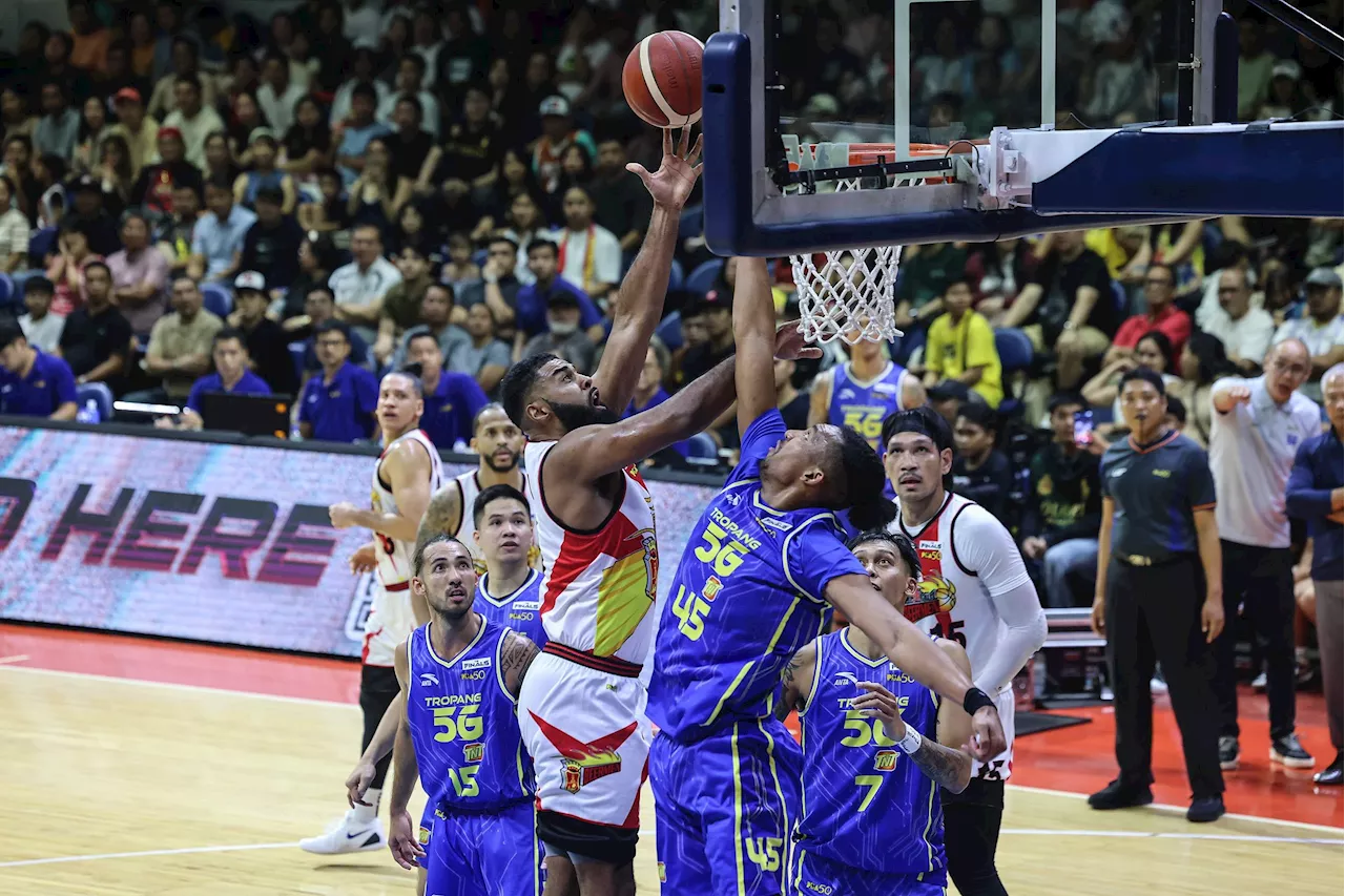 PBA explains late offensive basket interference call on Mo Tautuaa in Game 1