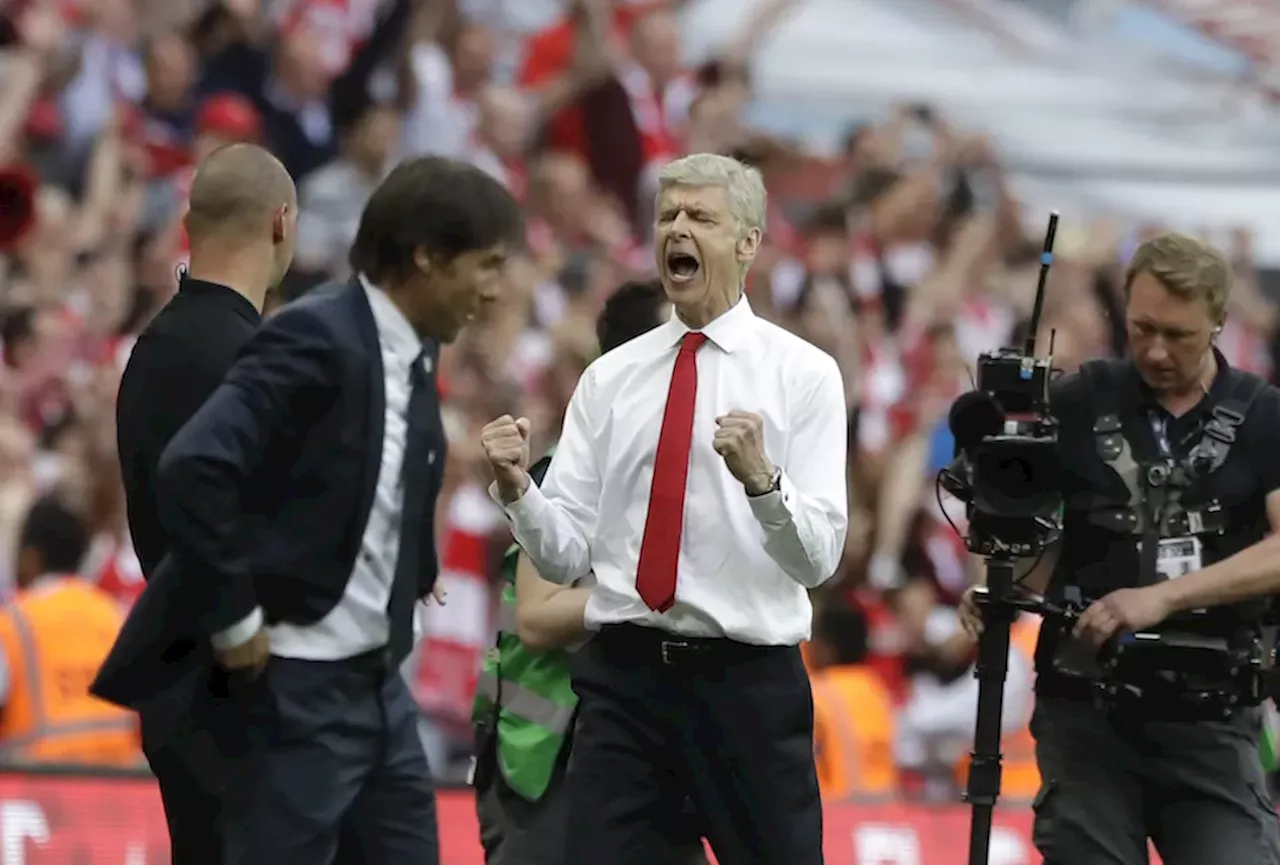 Debat Kusir Piala Dunia Antarklub, Klopp Versus Wenger