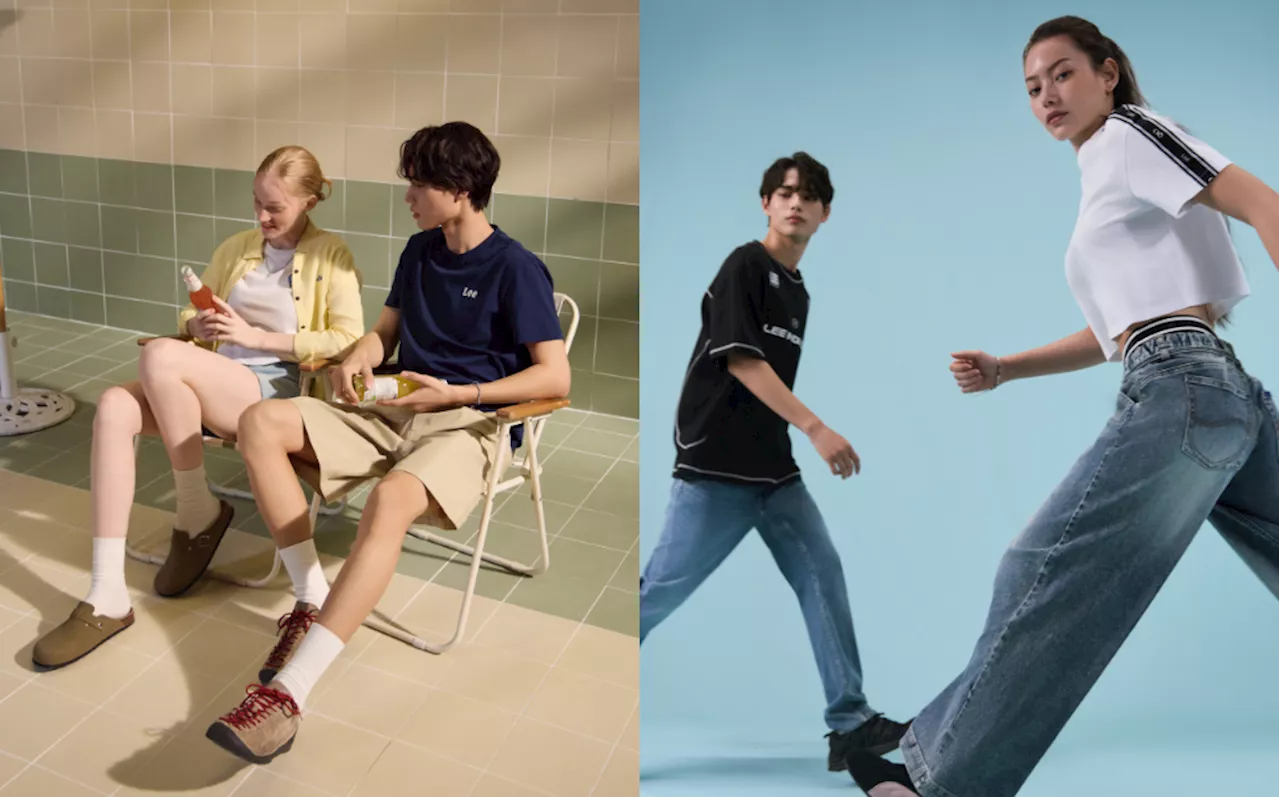 Lee Jeans Unveils Advanced Cooling Technology for its Summer Collection