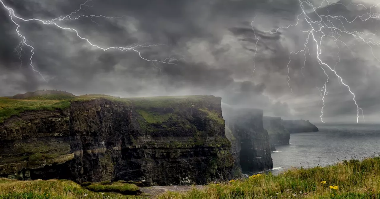 Fresh Weather Warnings Issued for Seven counties as Summer Heatwave Abruptly Ends