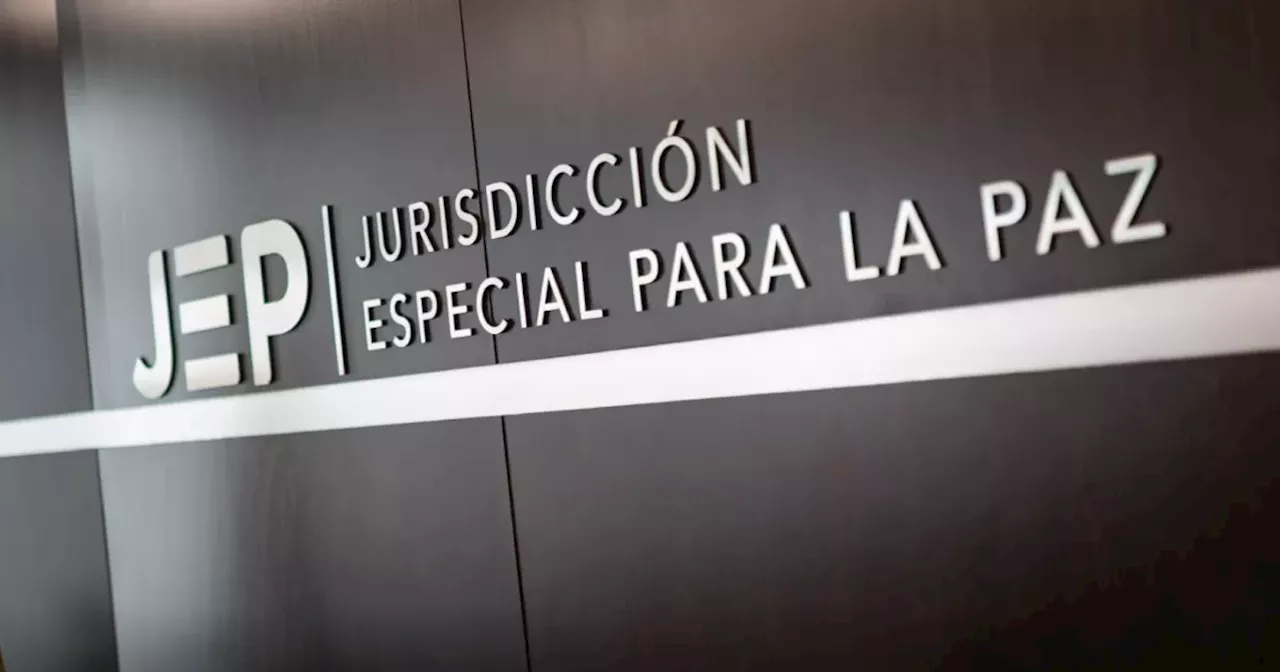 JEP sanciona a oficial por desacato en predio de víctimas