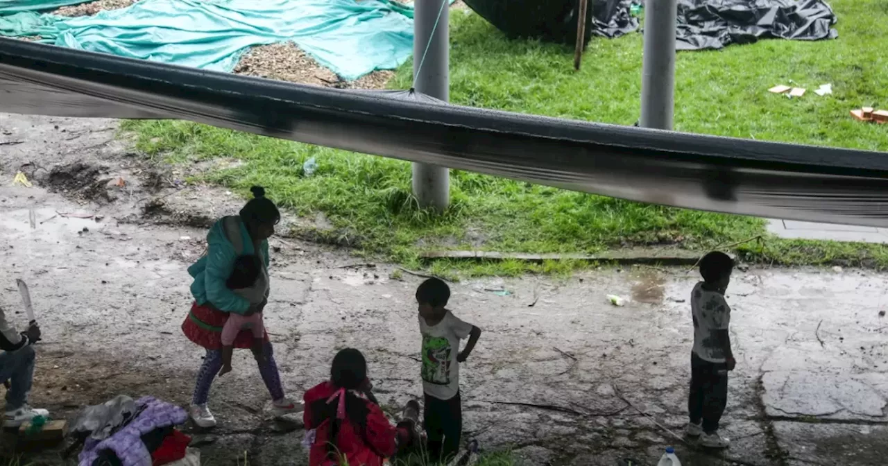 Sin confirmar traslado de Emberá a Ciudad Salitre