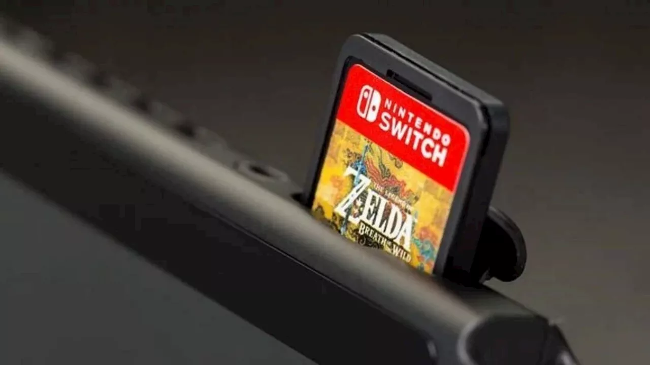 Switch 2 User Gets Banned By Nintendo After Using Second-Hand Game Cards
