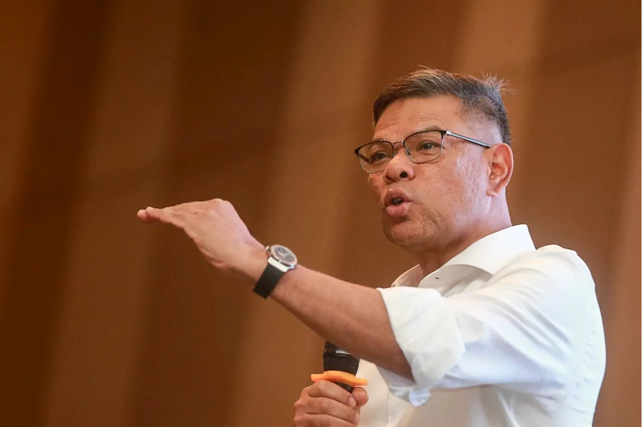 Watch out for ‘Saifuddin_Nasution’ TikTok accounts offering financial aid, police say they’re AI-powered scams