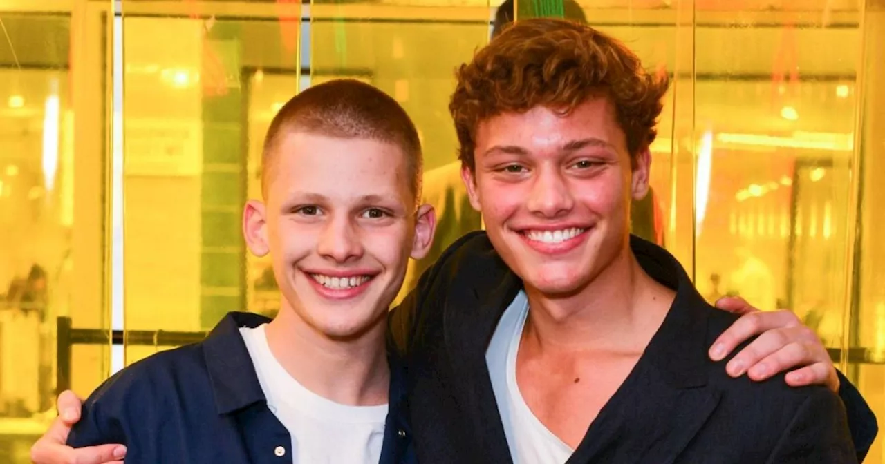 Bobby Brazier says Freddy needs to 'grow up' amid family feud