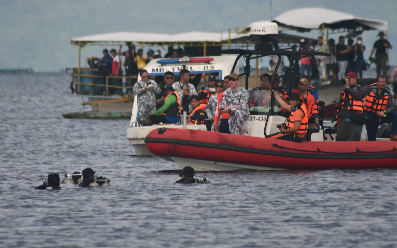 Evidence planting claims irk PCG; Taal fishers seek aid