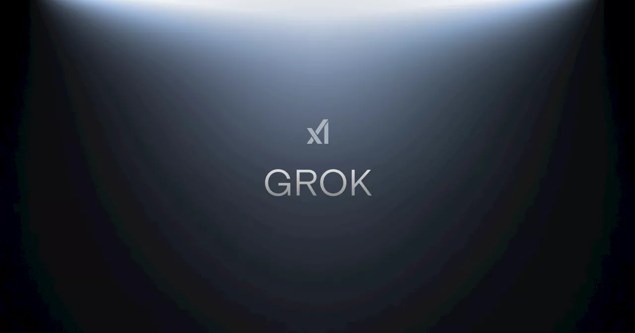 xAI apologizes for Grok’s offensive posts