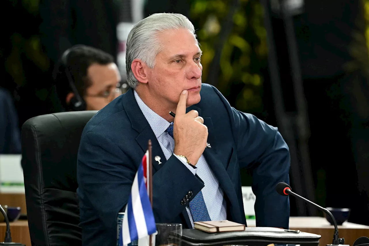 US Imposes Visa Restrictions on Cuban Officials for Human Rights Violations and 2021 Protests