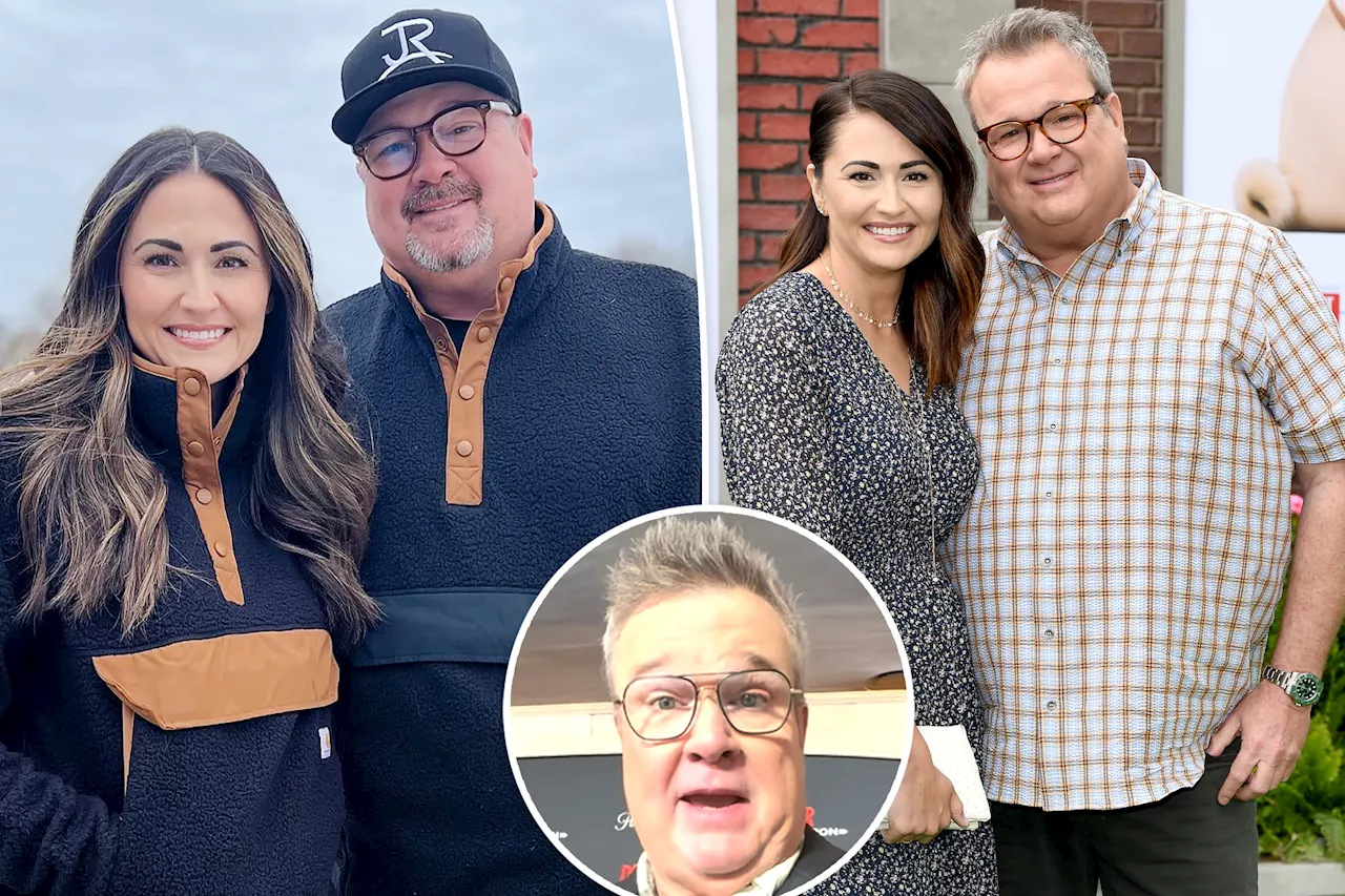  Eric Stonestreet jokes fiancée is perfect for him because she can handle his online ‘torturing’