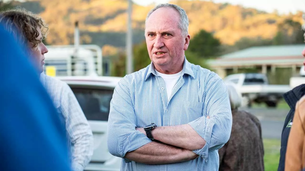 Joyce to introduce bill seeking to end net zero ‘disgrace’