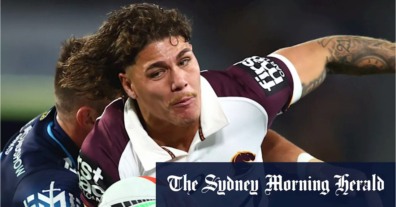 Walsh magic sinks Titans as Broncos put more heat on Hasler