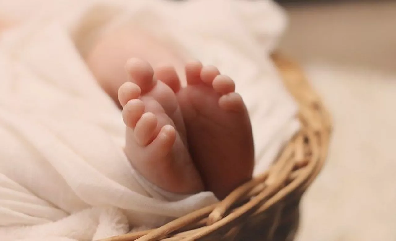 Baby boy abandoned by the roadside in Kuala Muda, Kedah