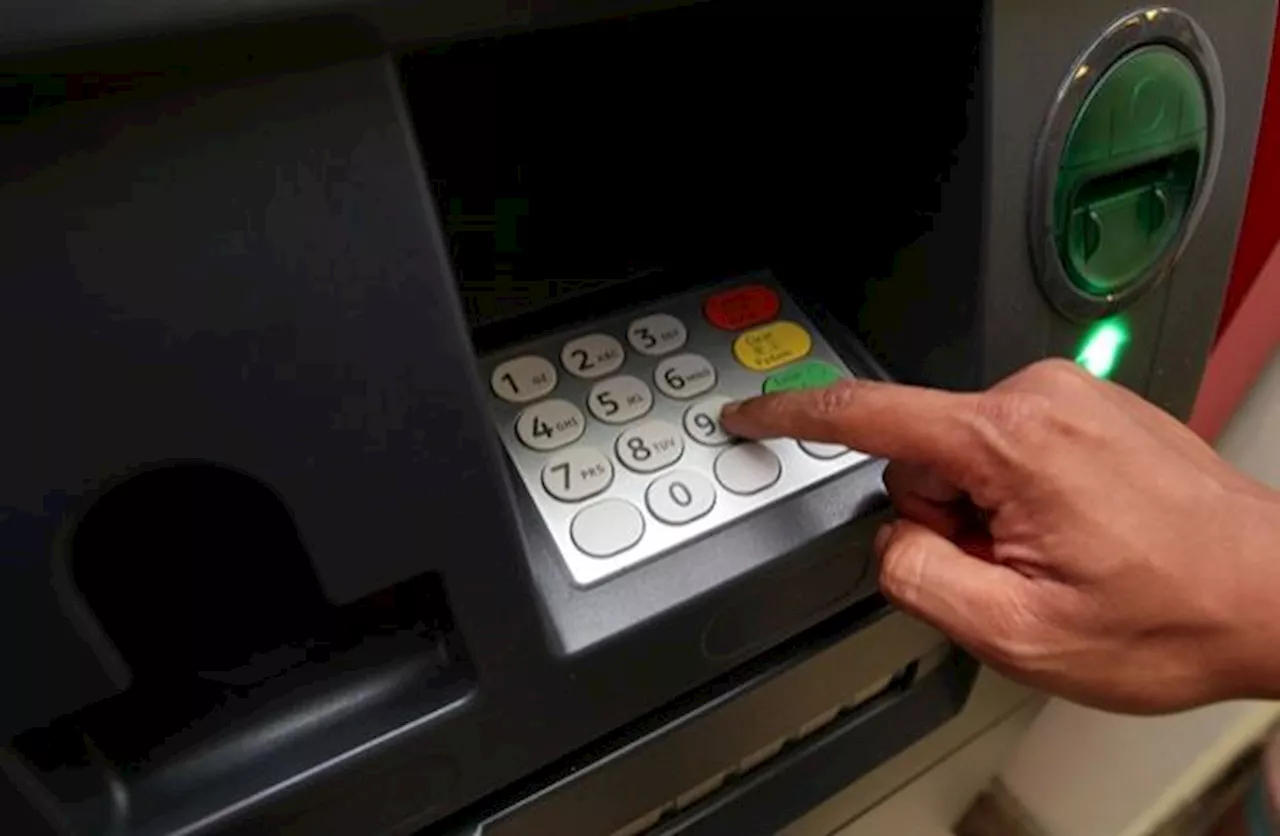QuickCheck: Are cash withdrawals at ATMs subject to an 8% SST tax?