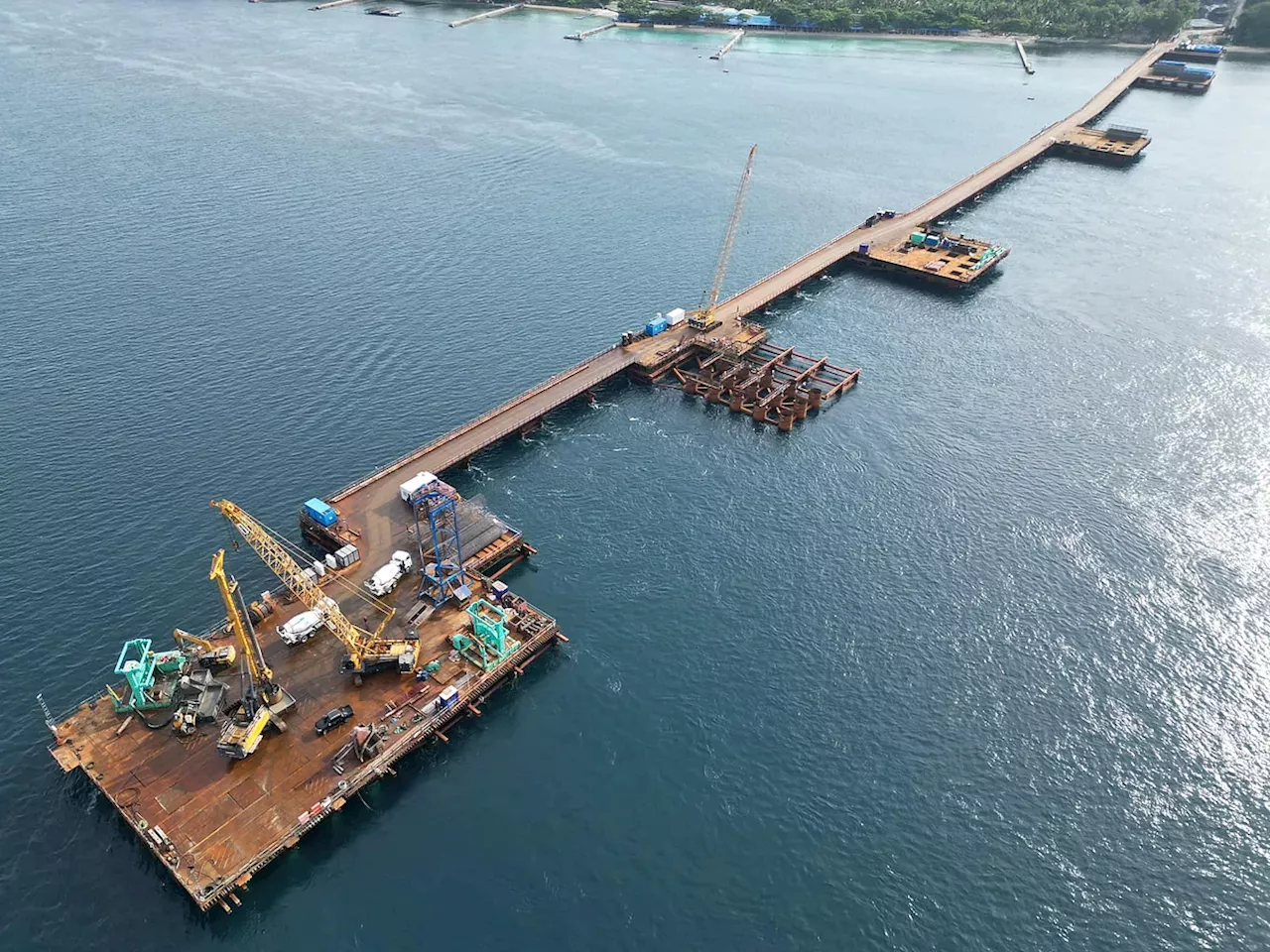 Petitioners upset about CA Tepo denial for DavSam Bridge