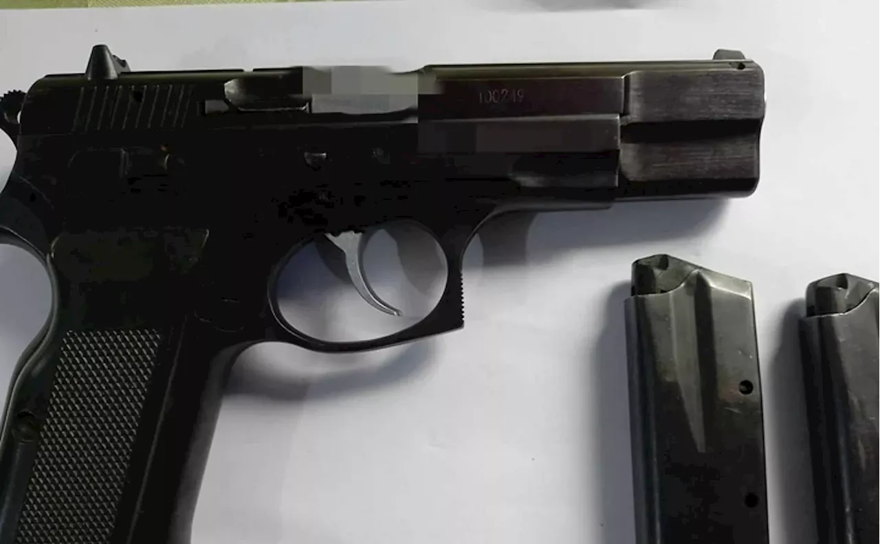 Policewoman killed in accidental firearm discharge