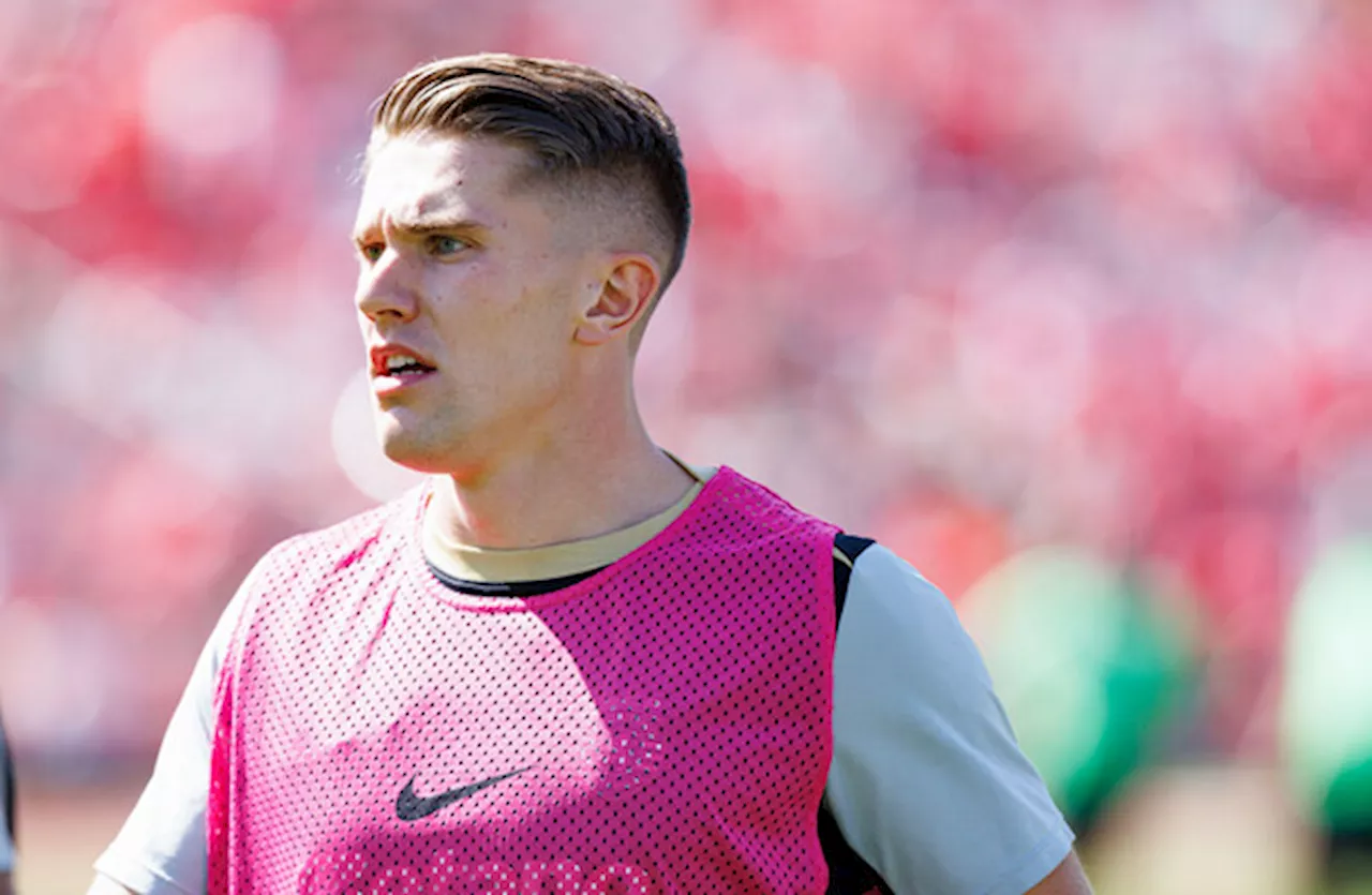 Arsenal target faces disciplinary action for training no-show