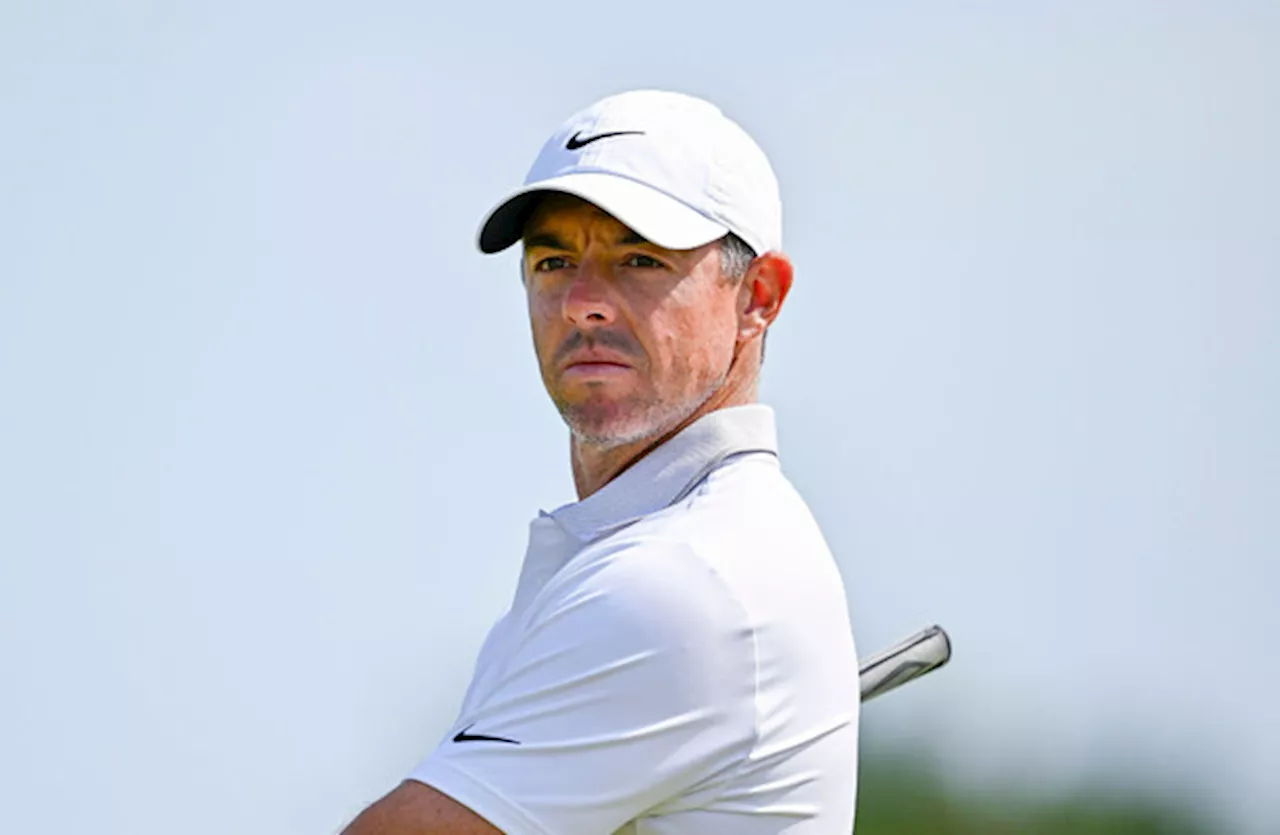 McIlroy narrowly falls short to finish in tie for second at Scottish Open