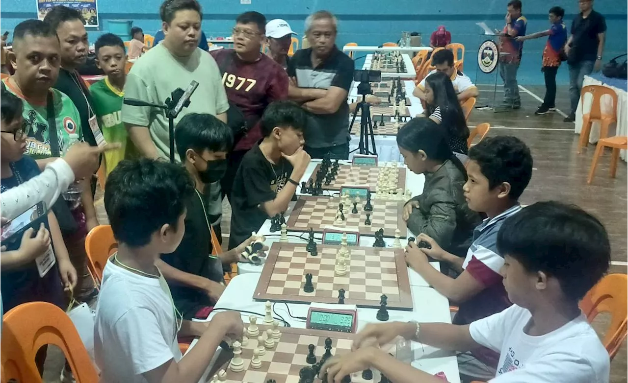 ‎Another big triumph for North Mindanao chessers