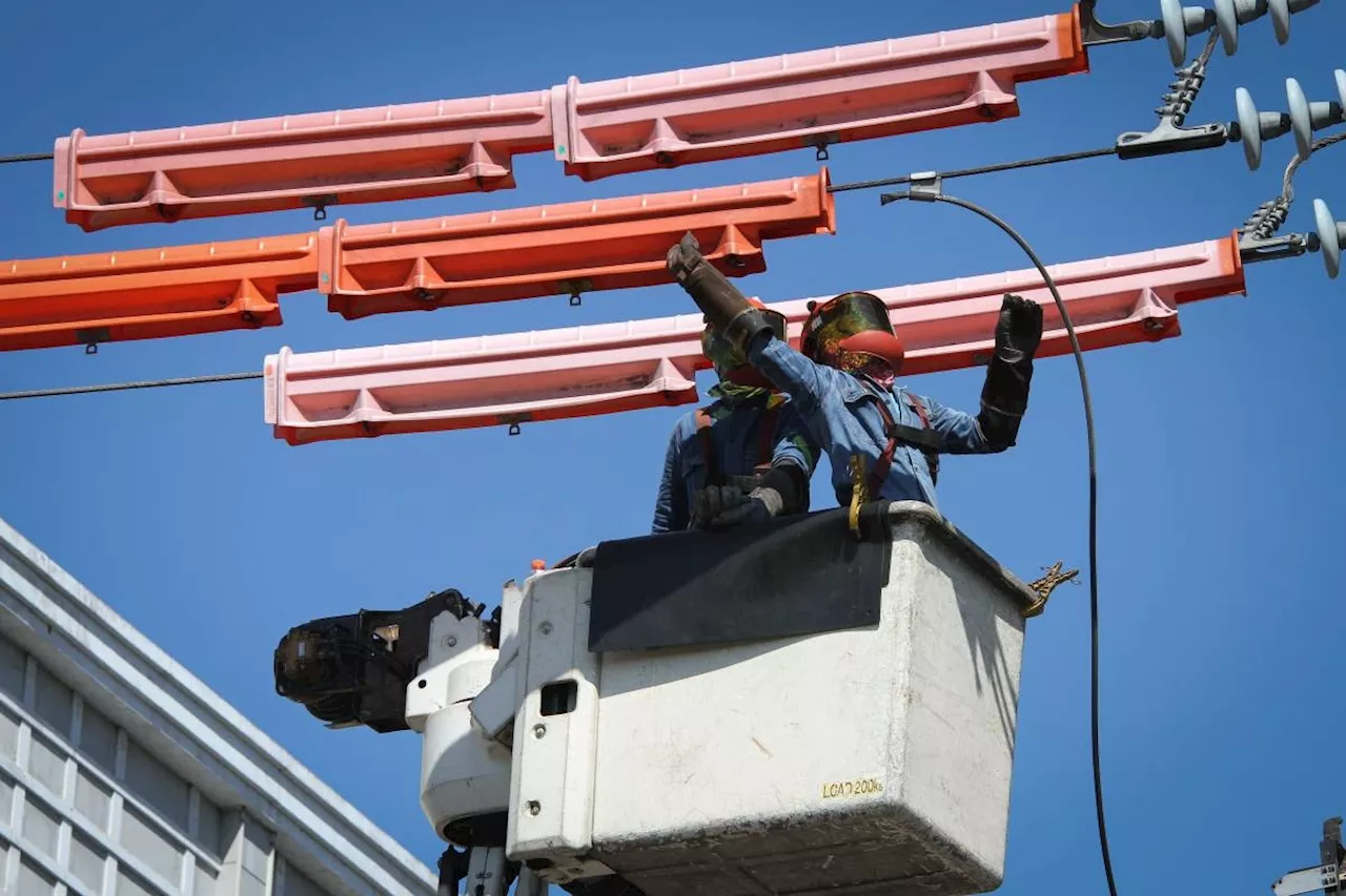 Brownouts to hit Metro Manila, five provinces due to maintenance work