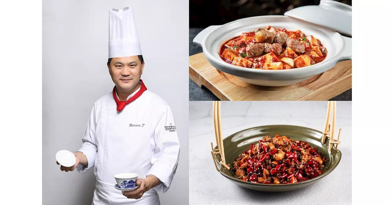 Chengdu’s authentic flavors now at Shang Palace