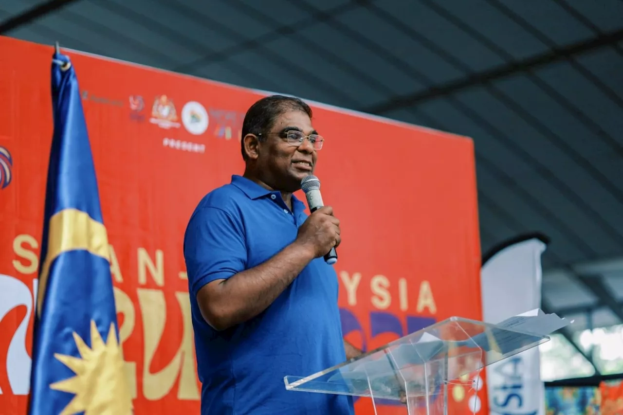 Embassy of Malaysia leads Asean unity Fun Run event