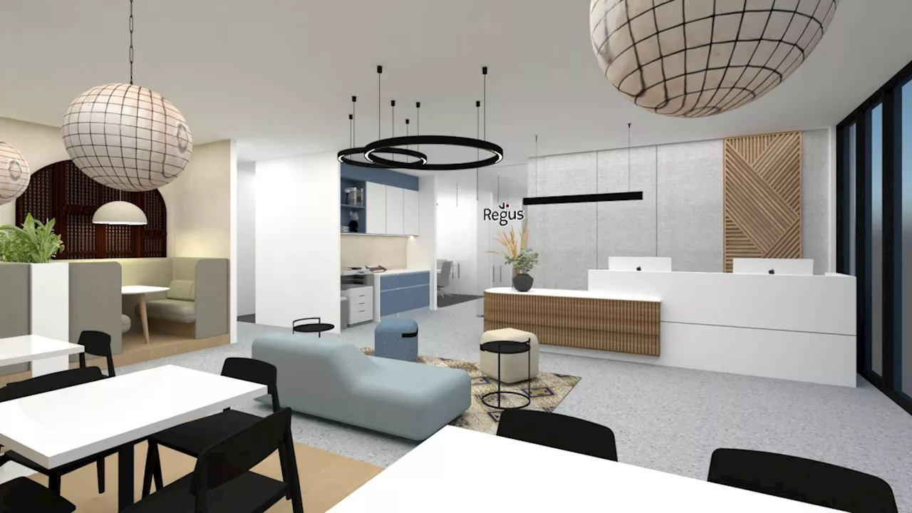 International Workplace Group launches first Regus flexible workspace in Bohol, confirms 14 more PH locations