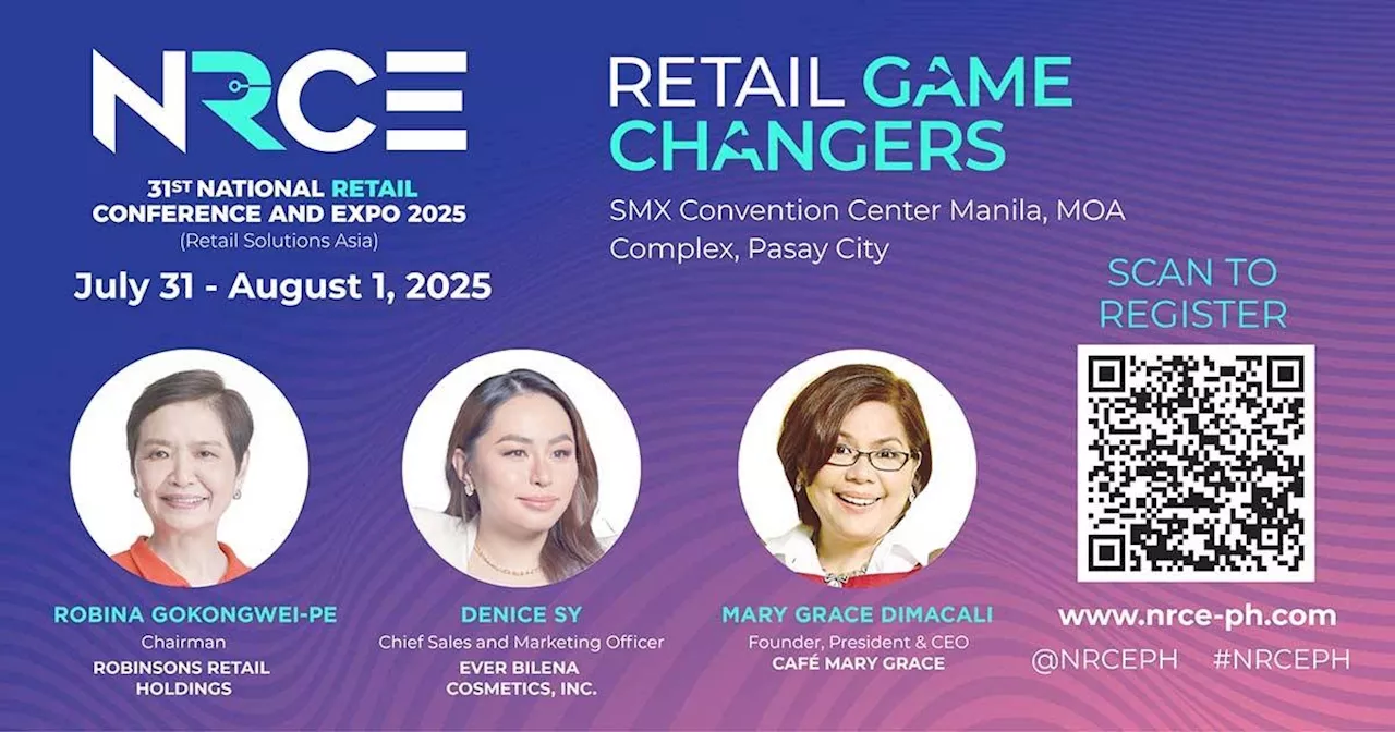 Retail game changers unite at the 31st NRCE