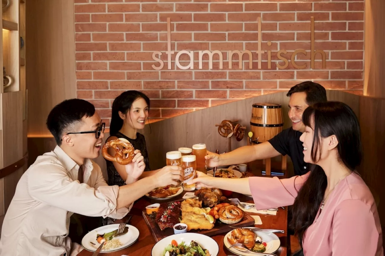 The Podium’s 6th Level culinary hub redefines Manila’s social scene