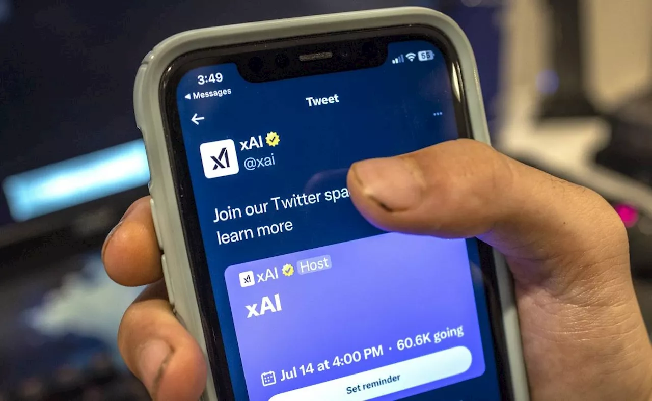 xAI apologizes for Grok's offensive posts