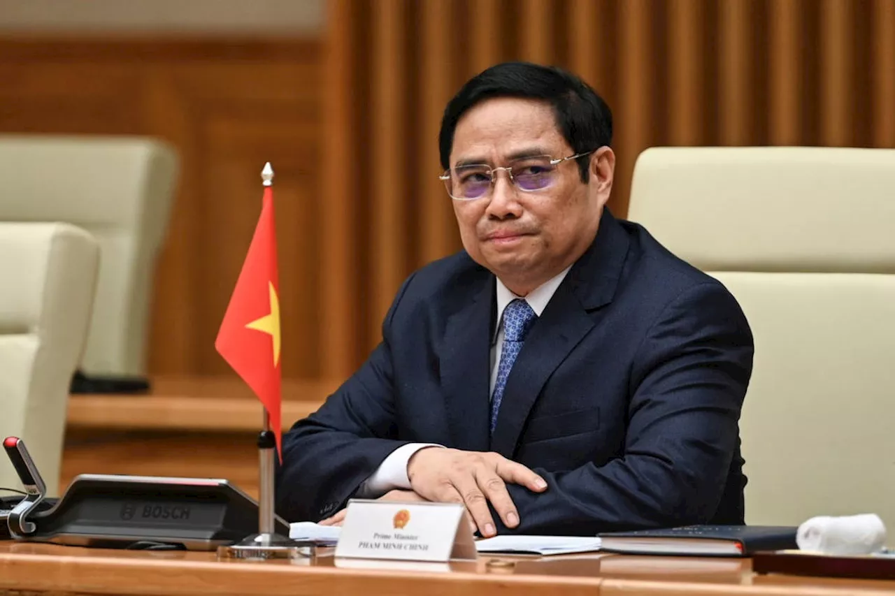Hanoi to ban fossil-fuel motorbikes in inner city by 2026
