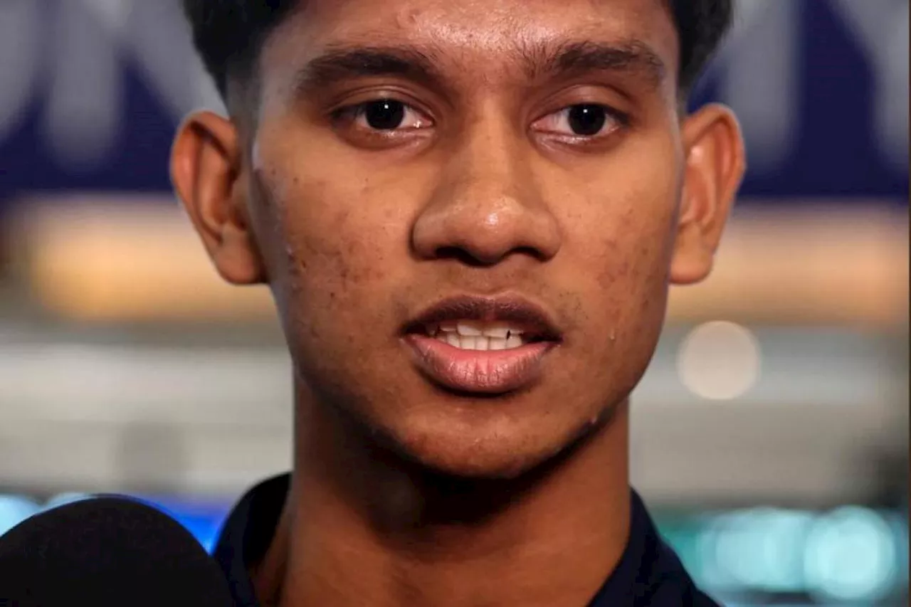 Muhammad Abu Khalil aims to power Malaysia to u-23 ASEAN Cup glory