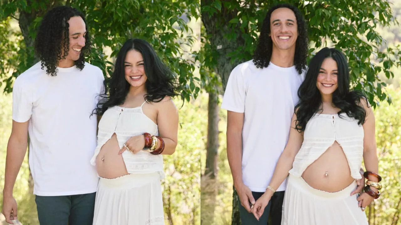 L'ex star di High School Musical Vanessa Hudgens è incinta per la seconda volta. Il dolcissimo annuncio