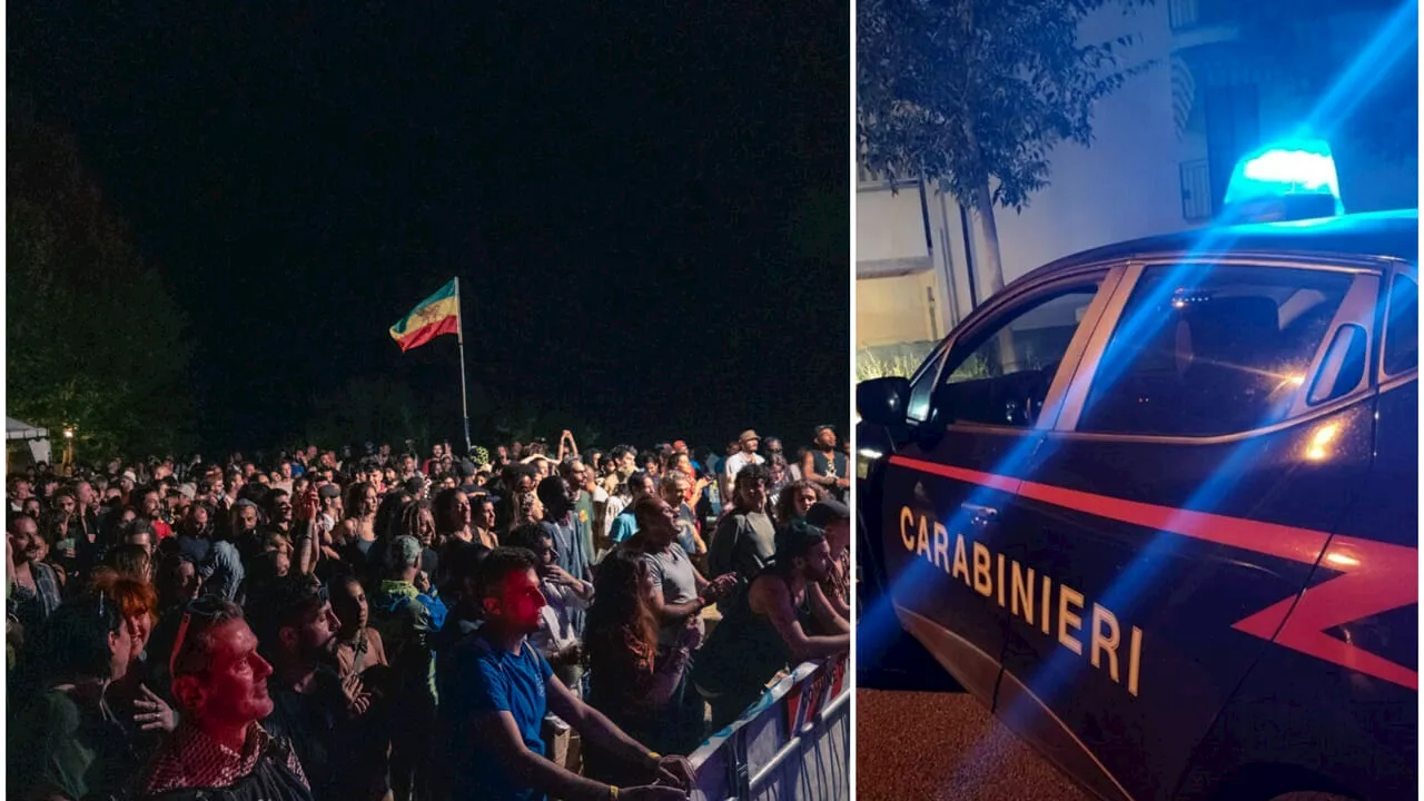 'Sono stata violentata': shock durante il festival reggae