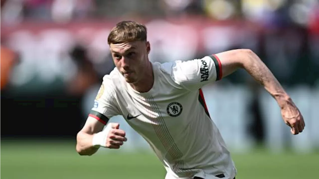 Chelsea, Palmer: 'Mi piacciono tantissimo le finali. Ho sfruttato gli spazi che mi hanno lasciato'
