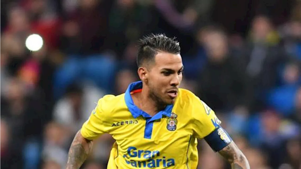 Jonathan Viera torna a casa: ha firmato col Las Palmas fino al 30 giugno