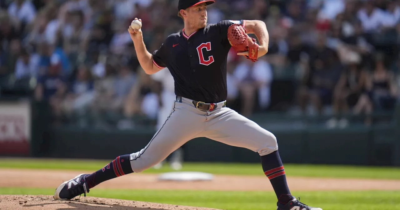 Manzardo has tiebreaking HR, Kwan adds 2 RBIs as Guardians beat White Sox 6-2