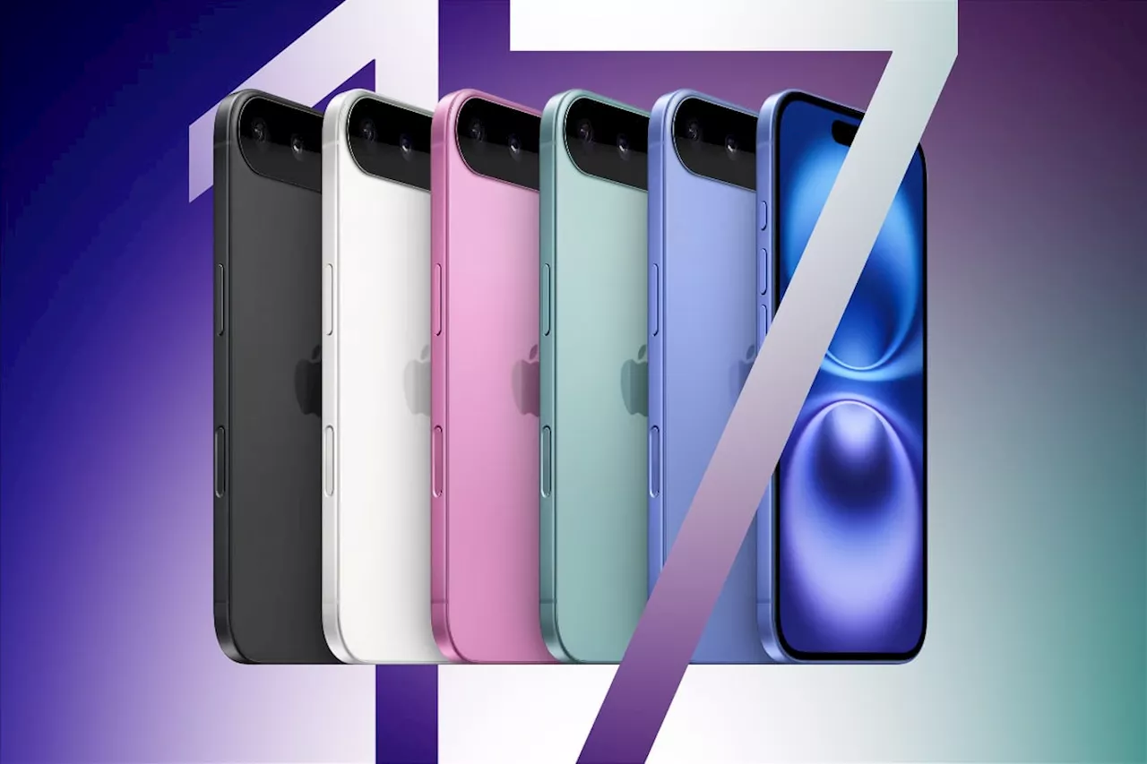Apple iPhone 17 launch date announced, details inside