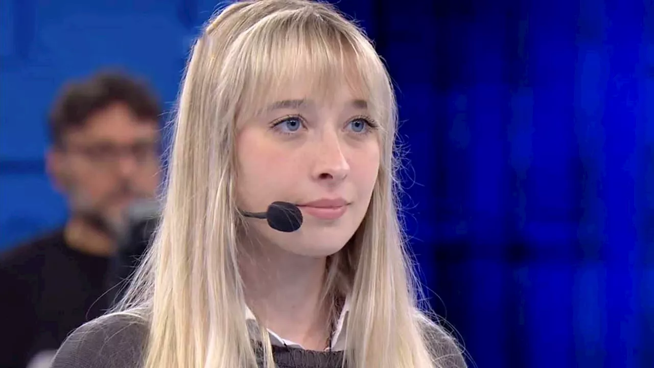Amici, Nahaze torna a parlare del suo percorso: 'Mi è dispiaciuto starci poco, Amici mi ha insegnato a gestire l'ansia'