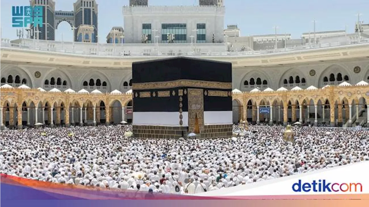 Deretan Hotel Bintang 5 di Plataran Masjidil Haram Favorit Jemaah RI